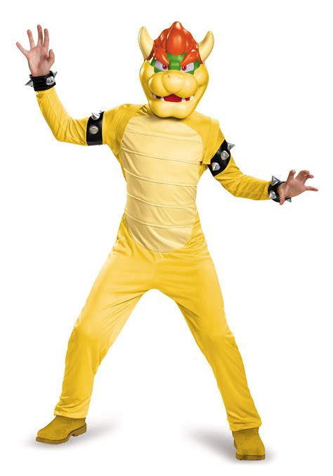 bowser costume